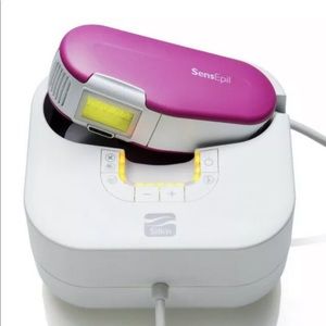 Silk'n SensEpil Hair Removal Device Light Kit